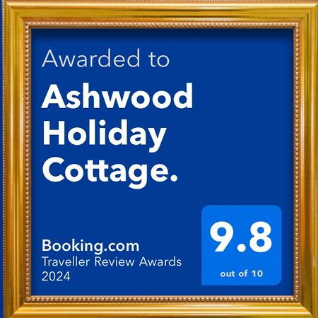 Ashwood Holiday Cottage. Ashford (Kent) Exterior foto