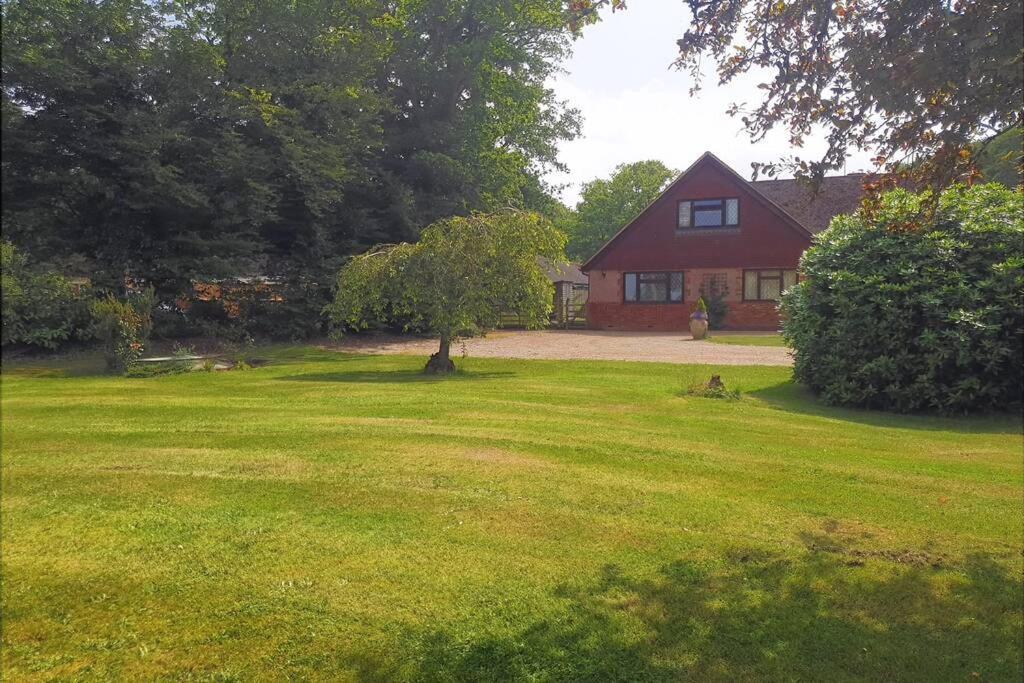 Ashwood Holiday Cottage. Ashford (Kent) Exterior foto