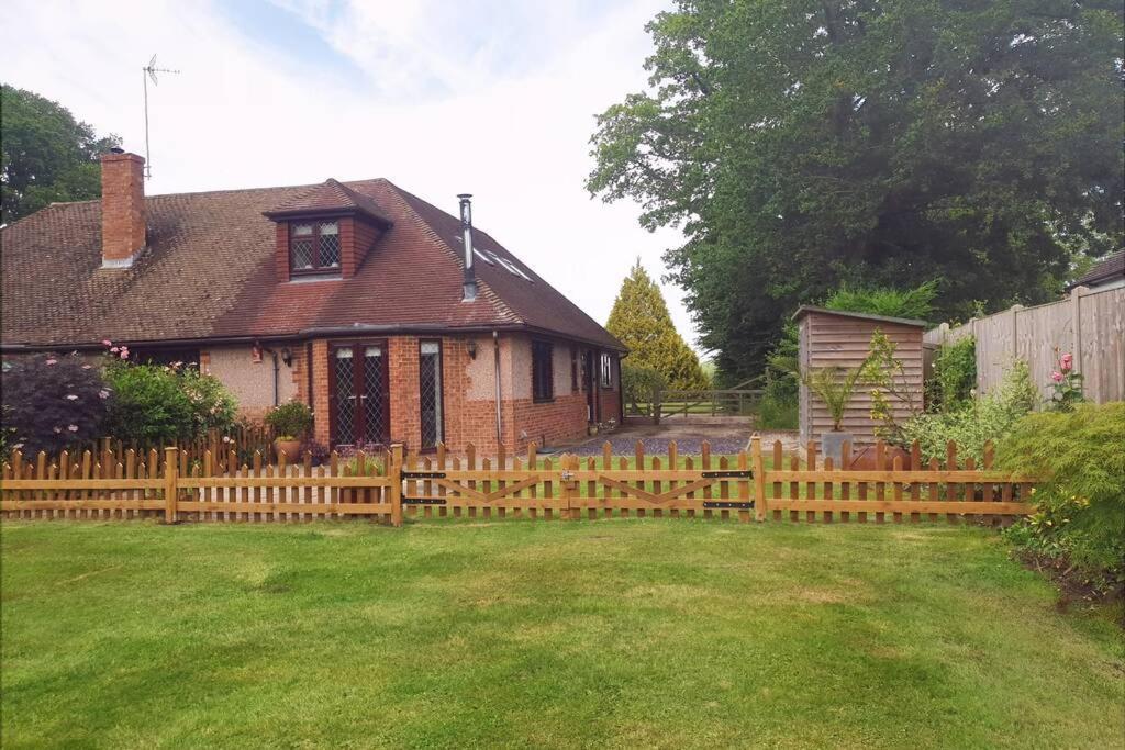 Ashwood Holiday Cottage. Ashford (Kent) Exterior foto