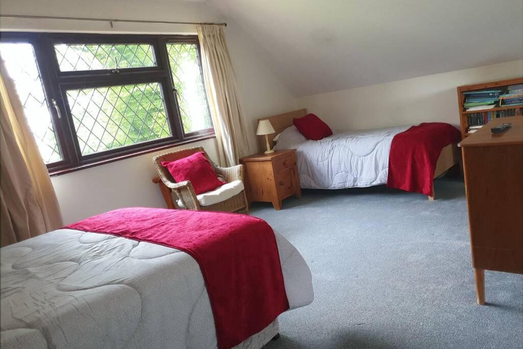 Ashwood Holiday Cottage. Ashford (Kent) Exterior foto