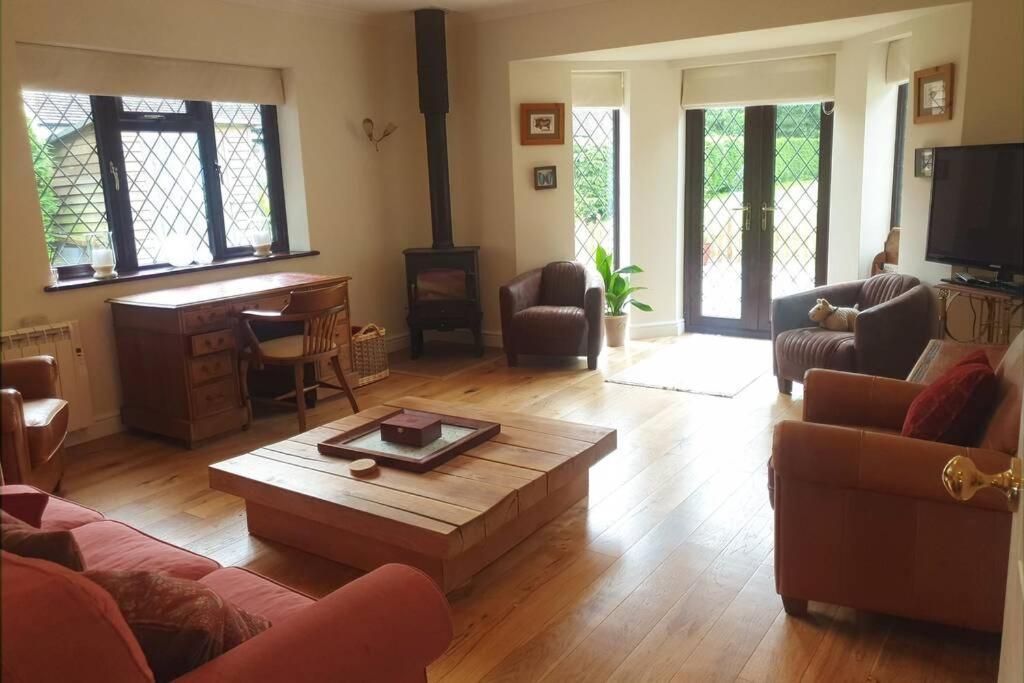 Ashwood Holiday Cottage. Ashford (Kent) Exterior foto
