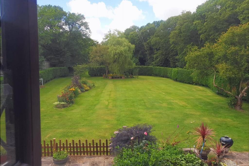 Ashwood Holiday Cottage. Ashford (Kent) Exterior foto