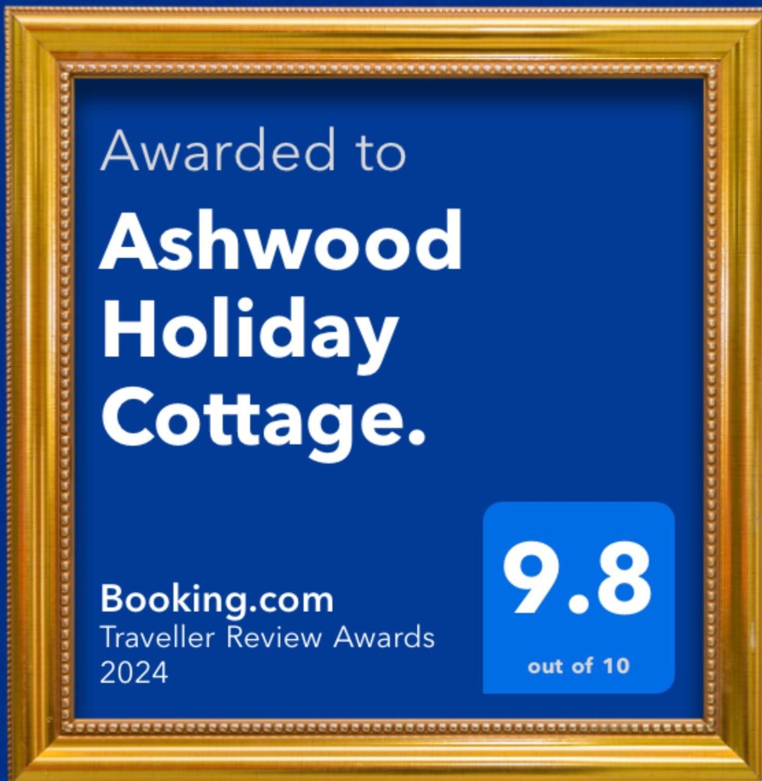 Ashwood Holiday Cottage. Ashford (Kent) Exterior foto